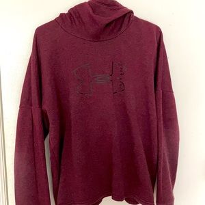 Under armor sweatshirt